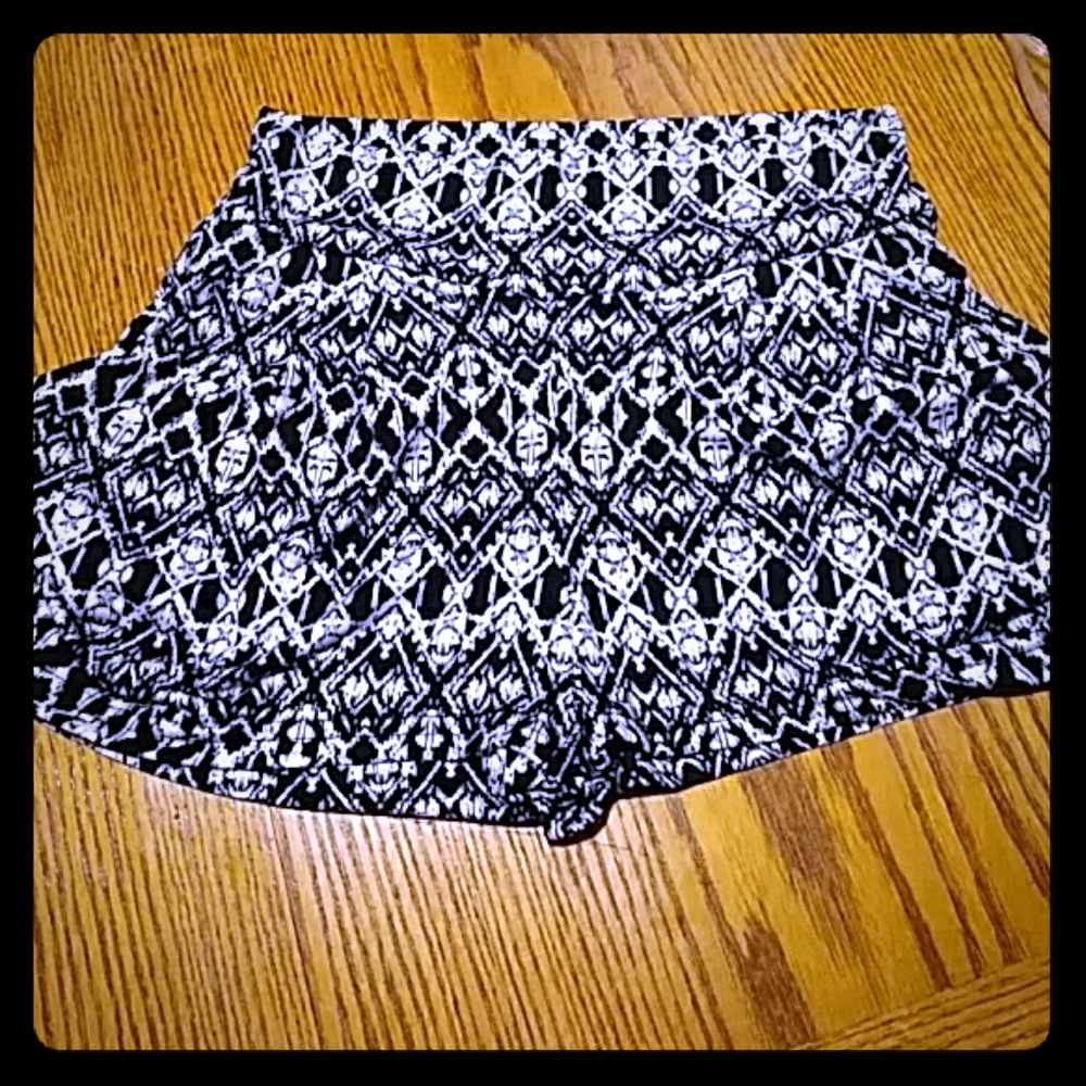 Shorts with pockets